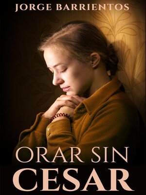 cover image of Orar Sin Cesar